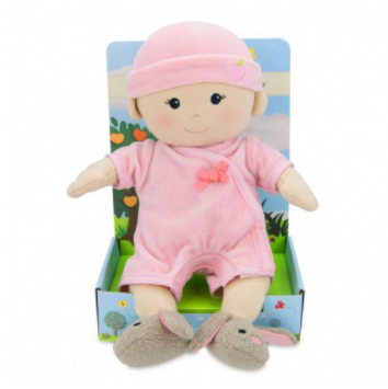 Organic Baby Doll