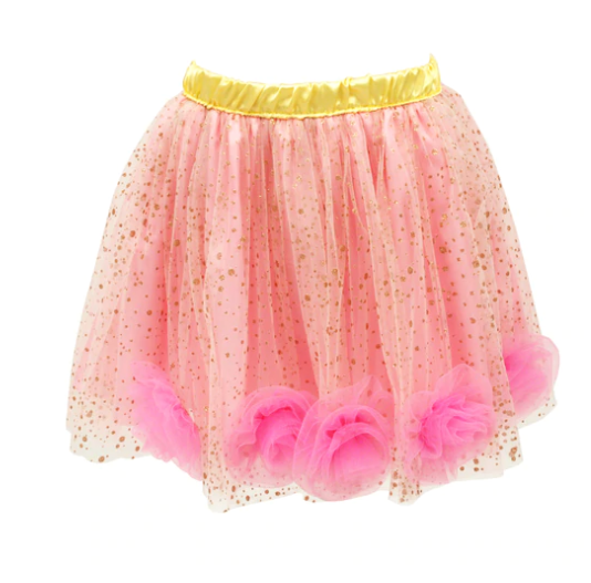 Rose Tutu Skirt