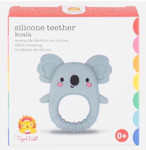 Silicone Teether - Koala