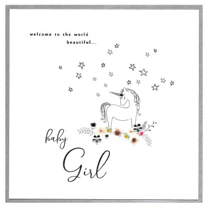 Welcome to the World - Gift Card