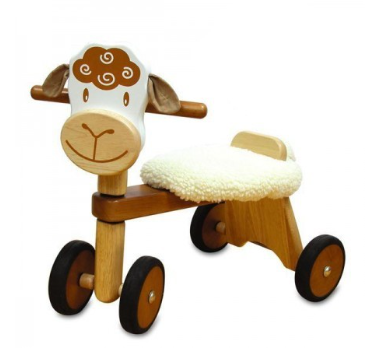 Ride on - Paddie Rider Lambie