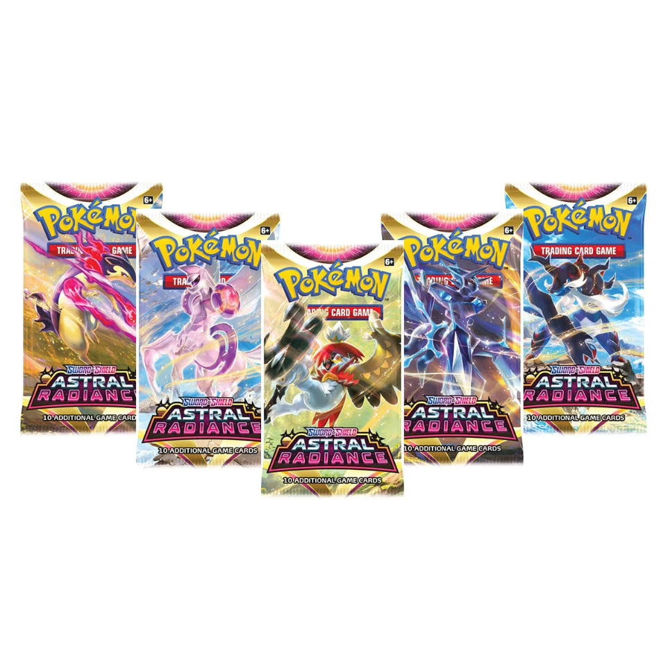 Pokemon TCG: Astral Radiance Booster Pack