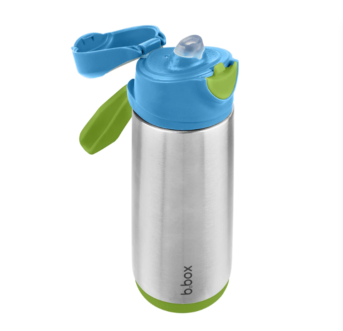 500ml Insulated Sport Spout Bottle