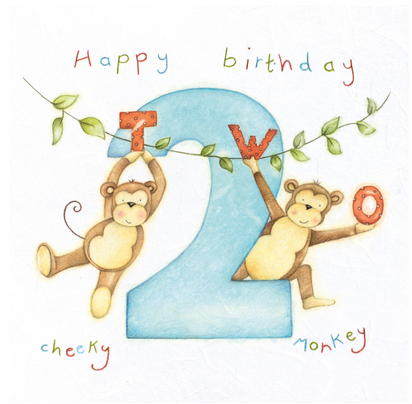 Bernie Parker Design Age birthday cards