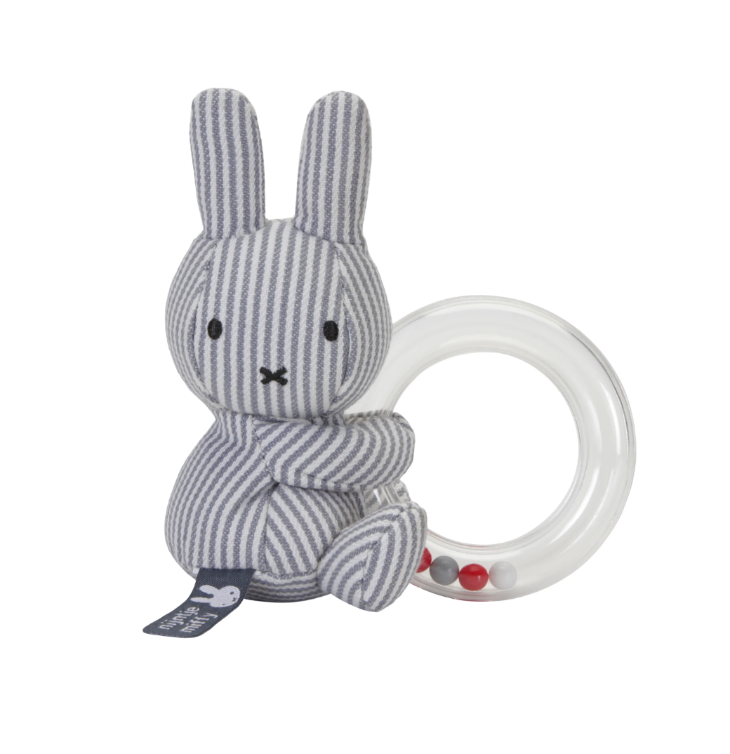 Miffy Ring Rattle