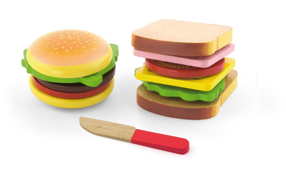 Hamburger & Sandwich