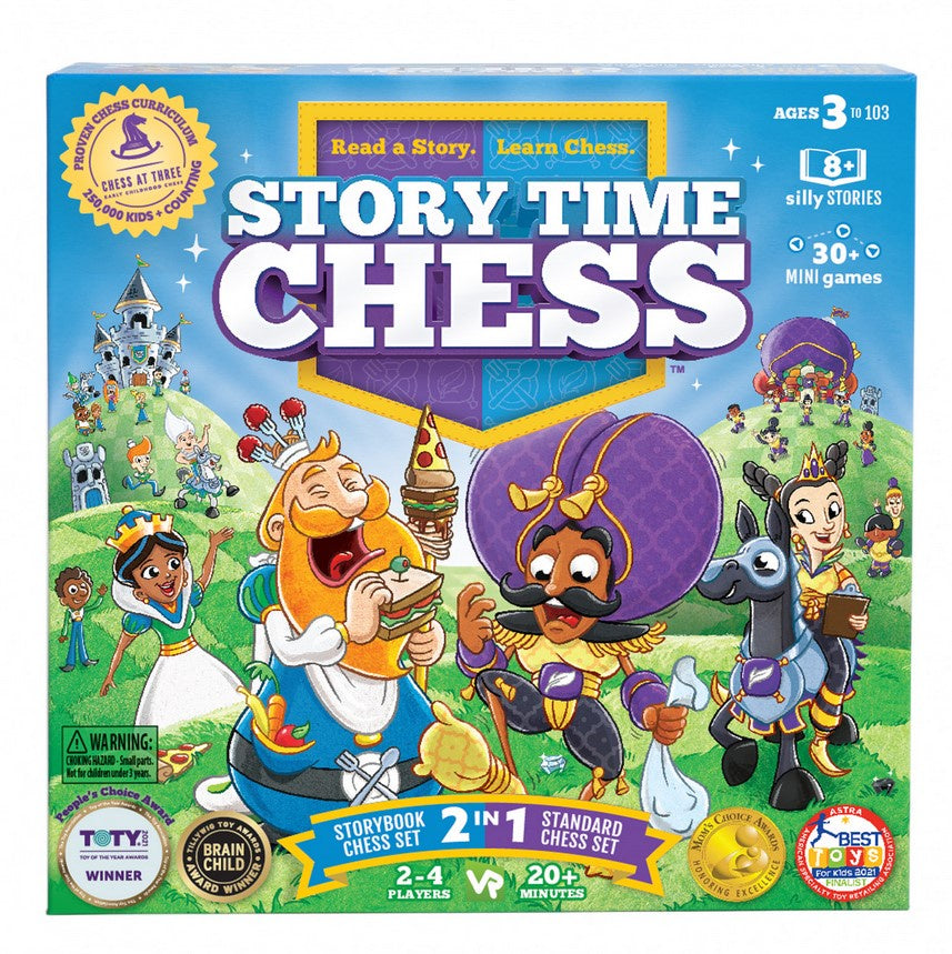 Story Time Chess