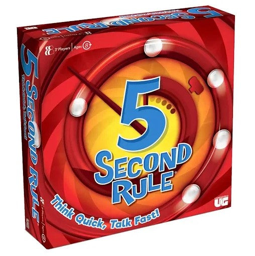 5 Second Rule