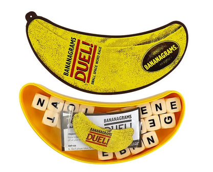 Bananagrams Duel!