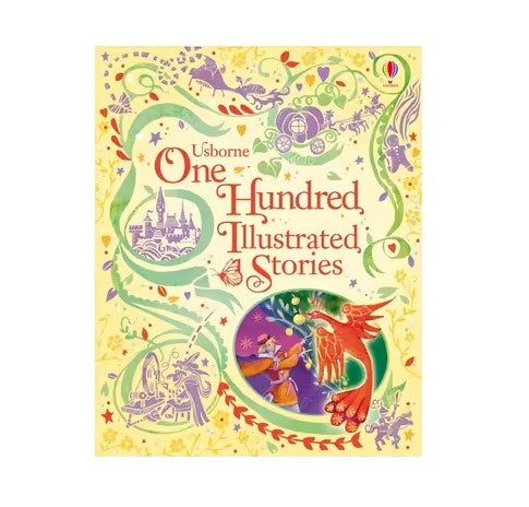 One Hundred Illustrated Stories