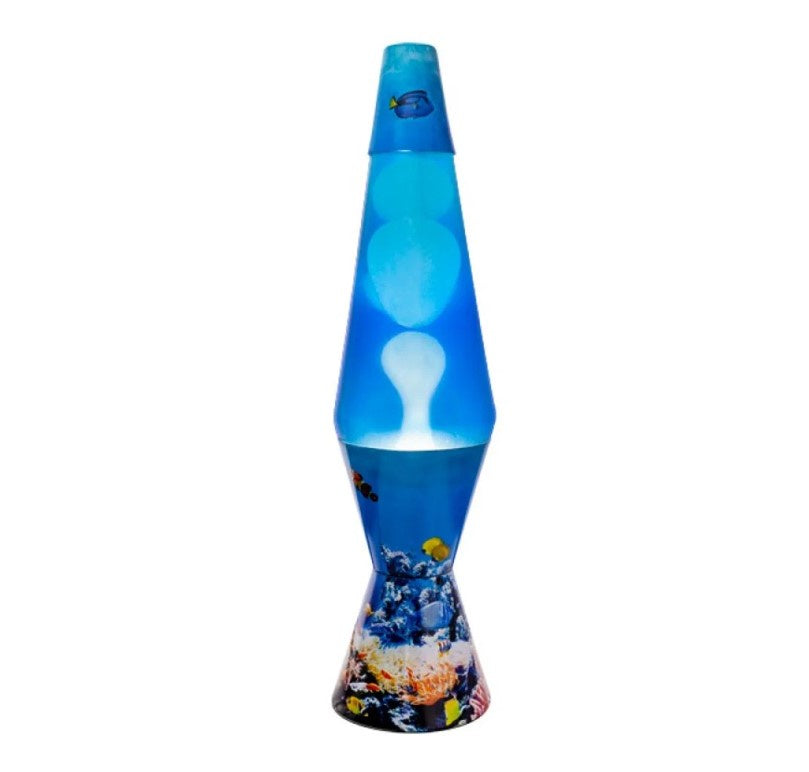 Aquaworld Diamond Motion Lava Lamp