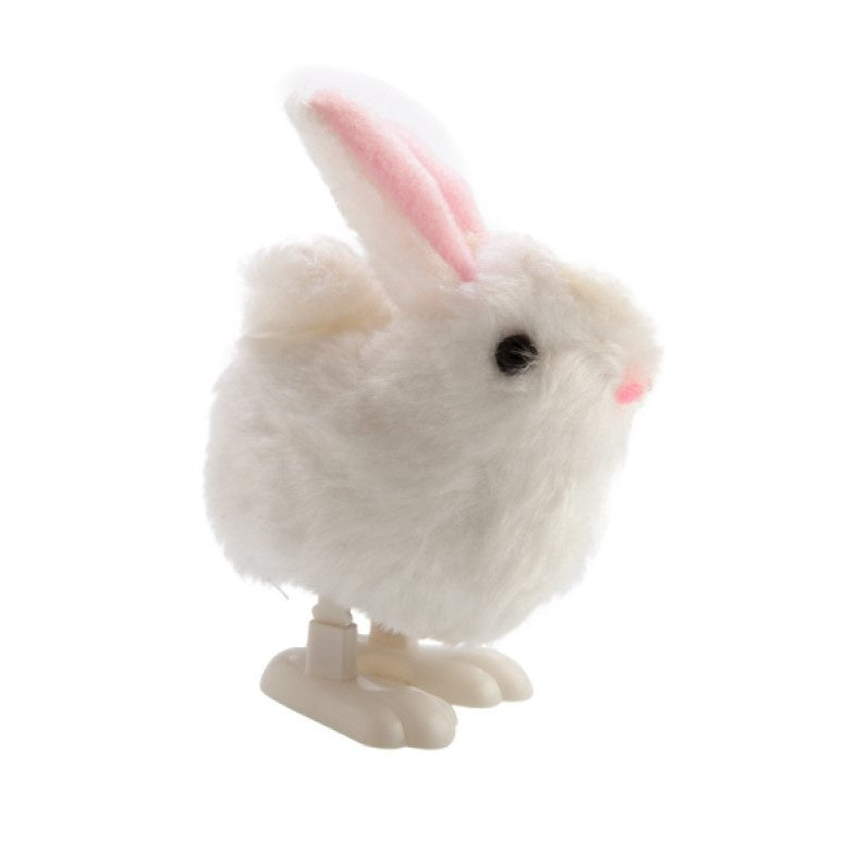 Wind Up Hopping Bunny