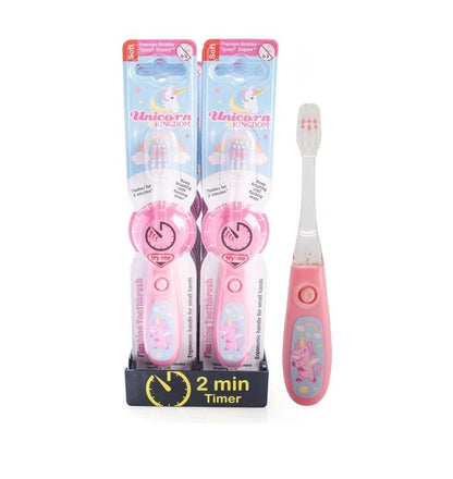 Flashing Toothbrush