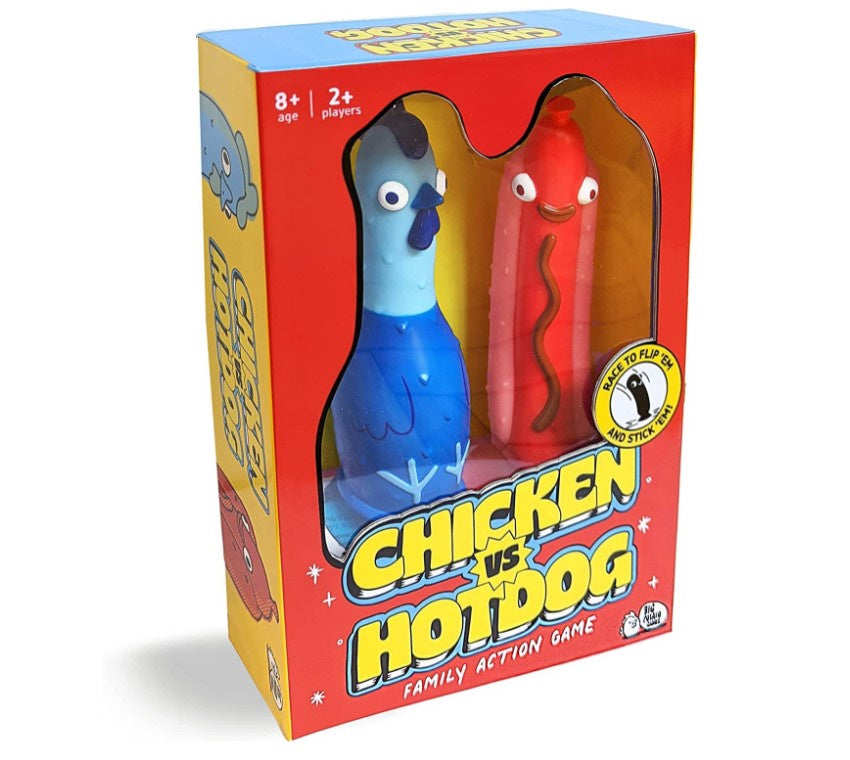 Chicken vs Hotdog