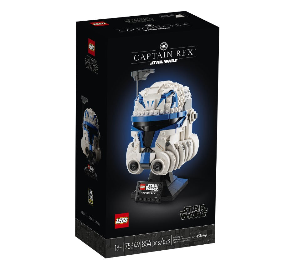 LEGO STAR WARS 75349 - Captain Rex Helmet