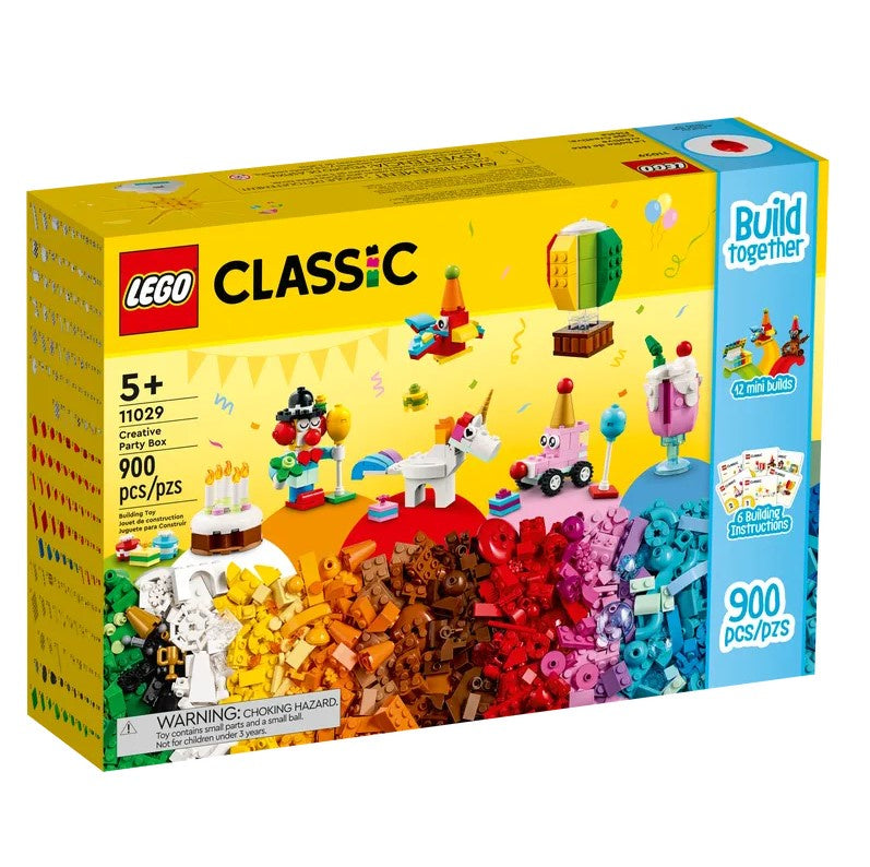 Creative Party Box Lego 11029