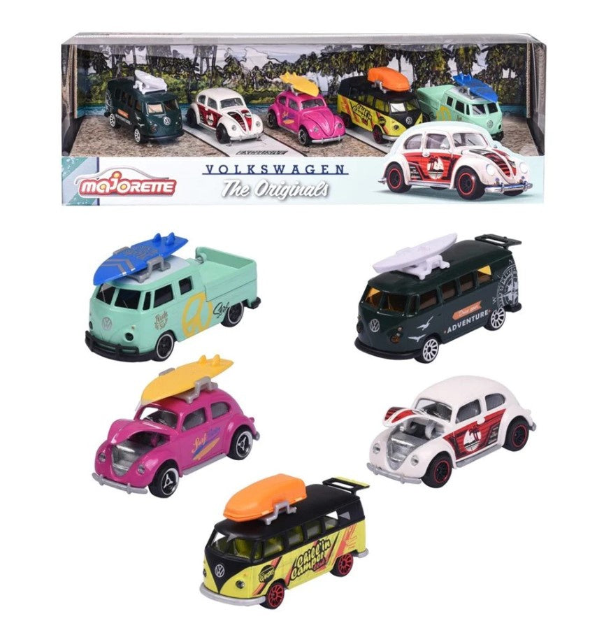 Volkswagen 5 Pc Gift Pack