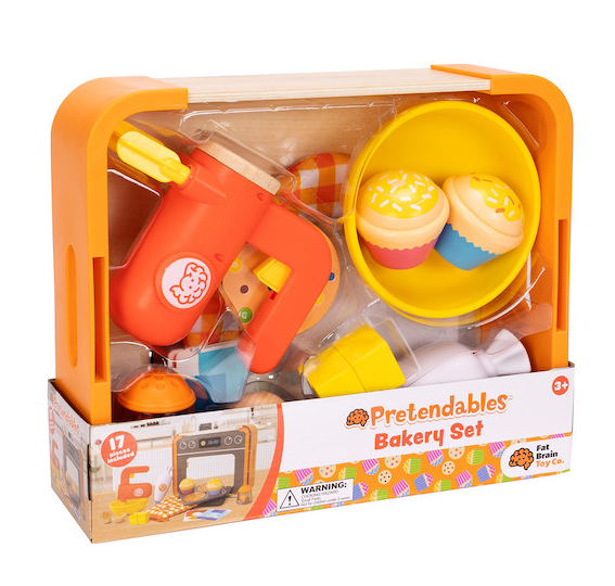 Pretendables Bakery Set