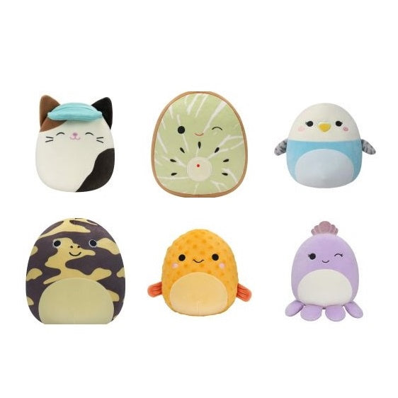 Squishmallows 7.5 inch Plush Wave 15 Assortment B