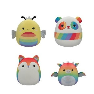 Squishmallows 12 Inch Wave 15 Rainbow Assortment