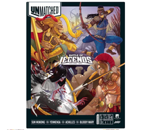 Unmatched - Battle of Legends Volume 2