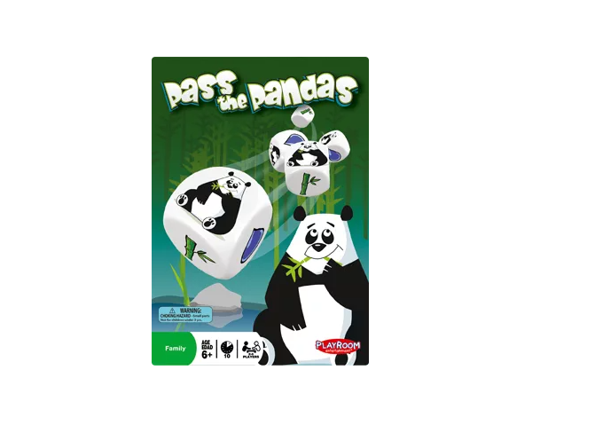 Pass the Pandas