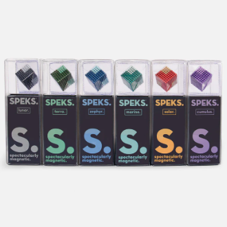 Speks Matte Element Magnetic Cube 512pc.