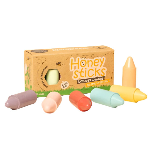 Honeysticks Originals - Pastel