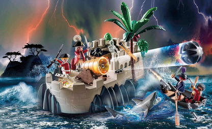 Pirates - Redcoat Bastion 70413