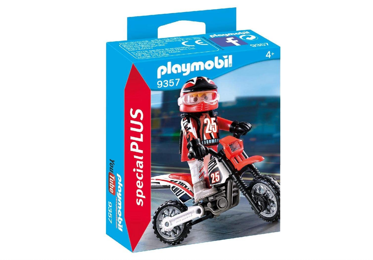 Motocross Driver 9357