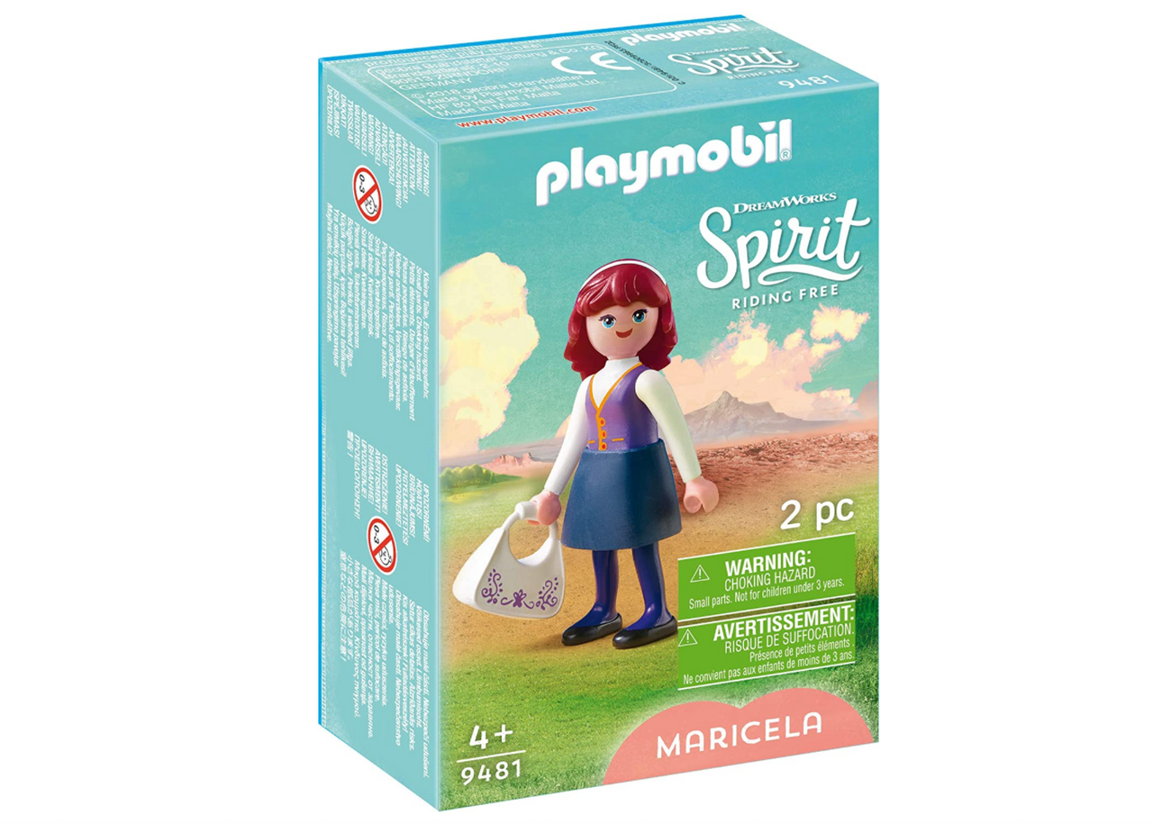 Spirit - Maricela 9481