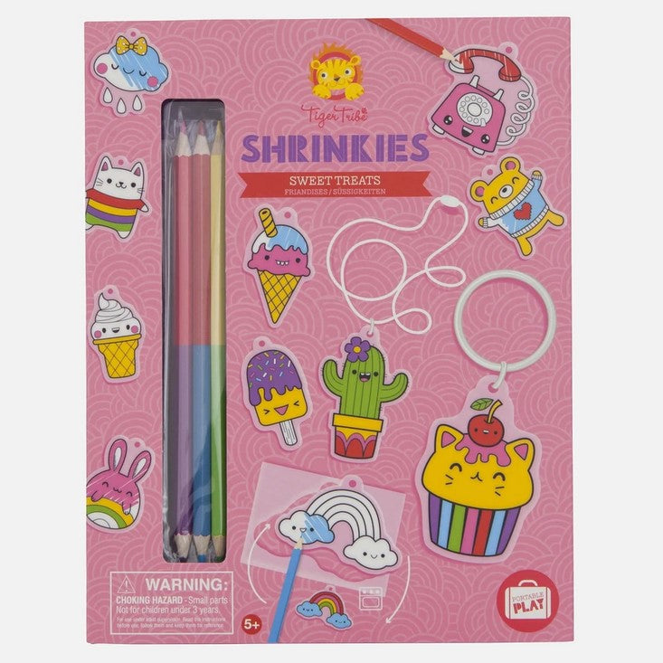 Shrinkies Sweet Treats