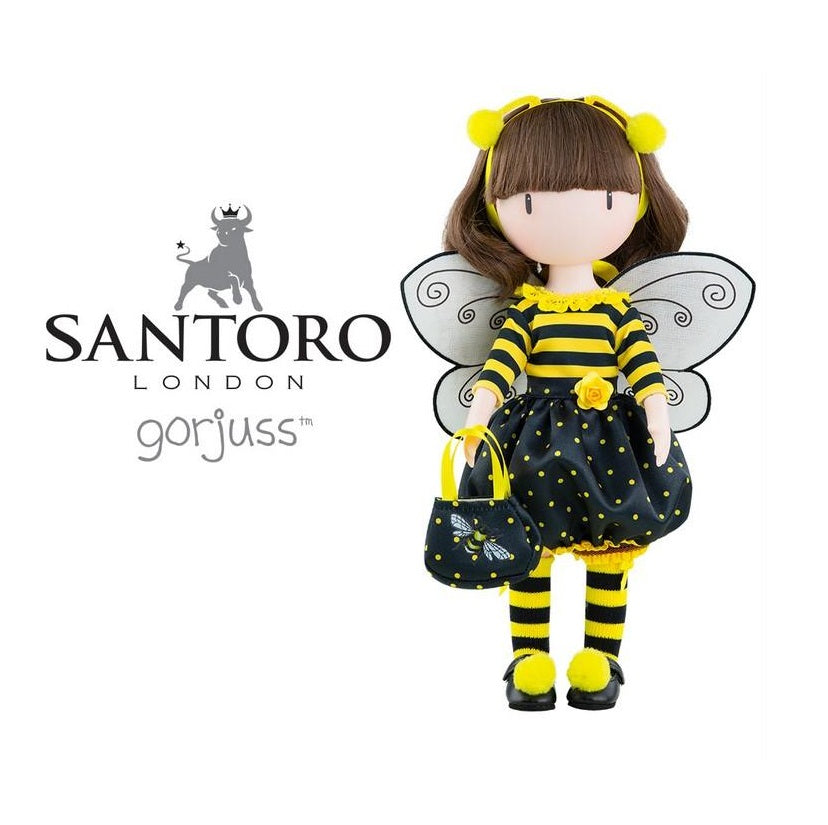 Gorjuss Doll