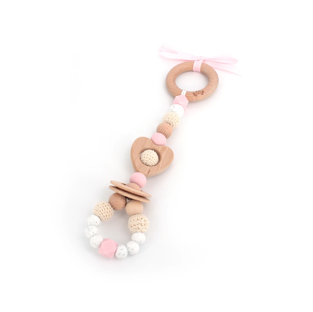 Lluie Pram Garland
