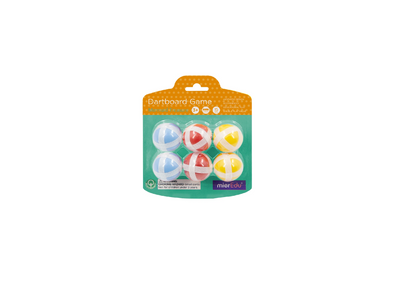 Dartboard Game - Mermaid Treasure