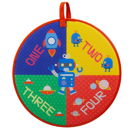 Dartboard Game - Space War