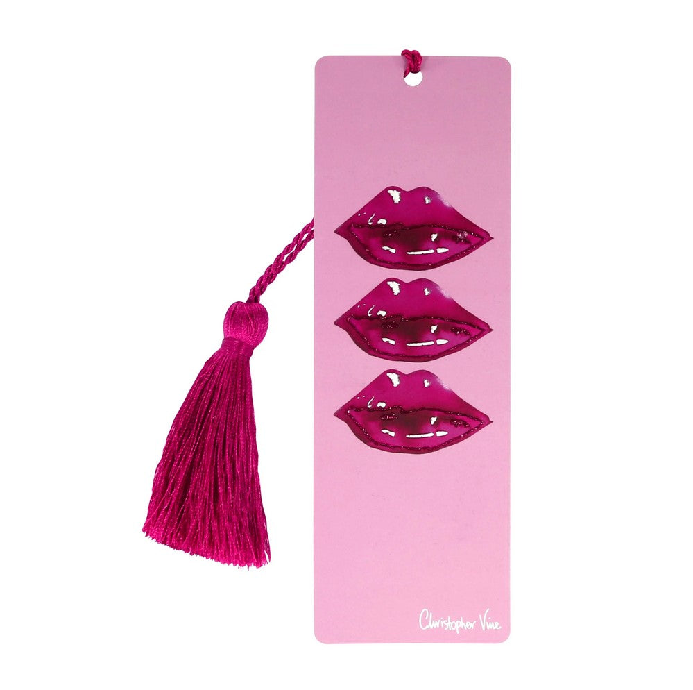 Christopher Vine Book Mark