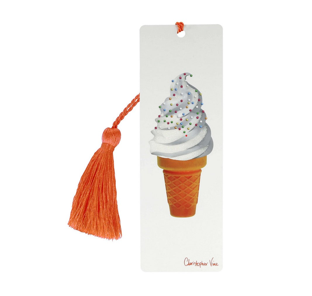 Christopher Vine Book Mark