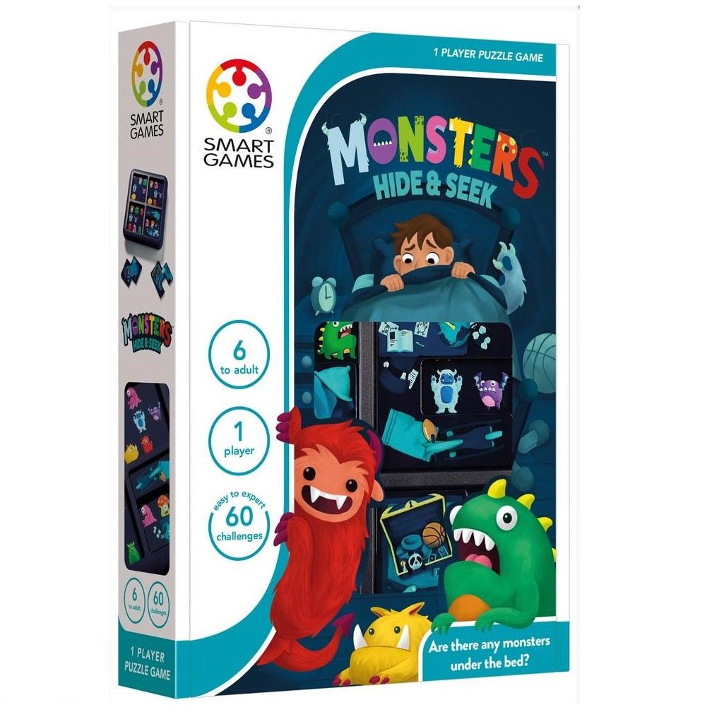 Monsters Hide and Seek