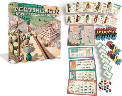 Teotihuacan