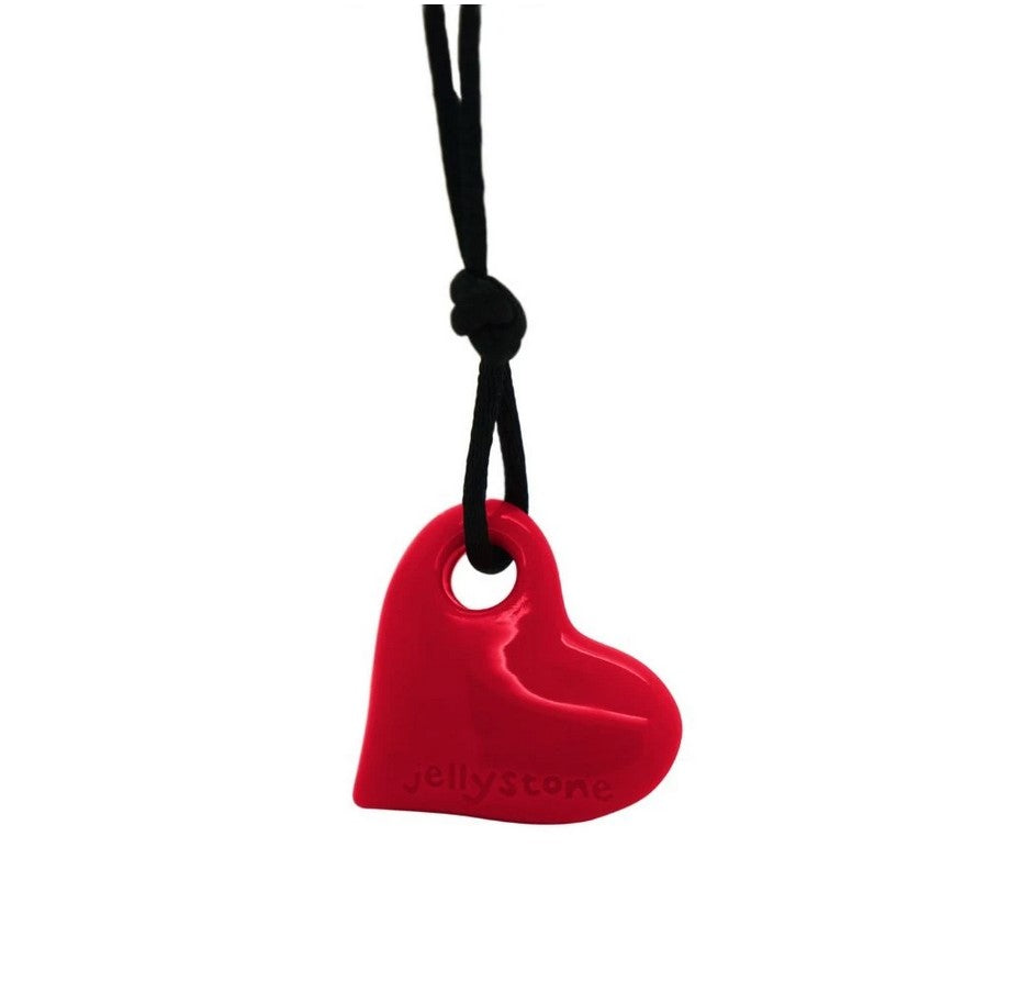 Silicone Pendant - Heart