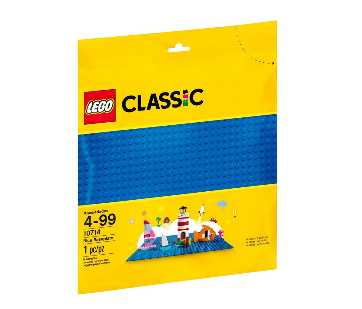 LEGO Classic 10714 Blue Baseplate