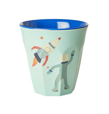 Melamine Cup Assorted Patterns