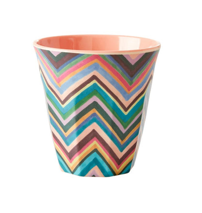 Melamine Cup Assorted Patterns