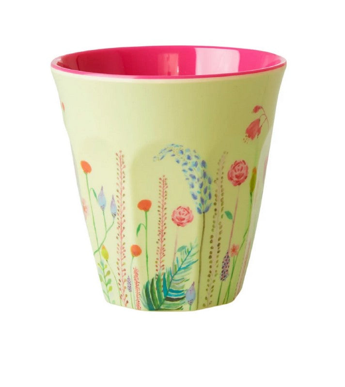 Melamine Cup Assorted Patterns