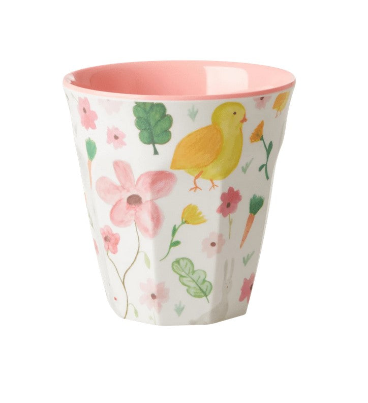 Melamine Cup Assorted Patterns