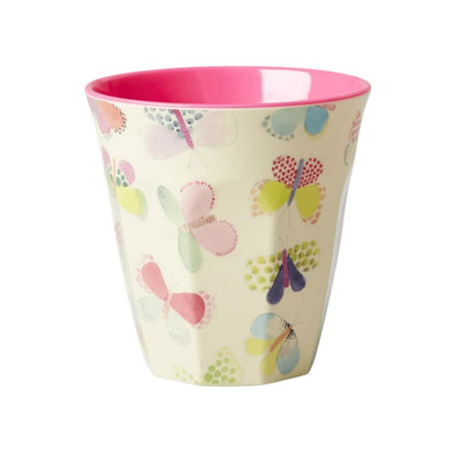 Melamine Cup Assorted Patterns