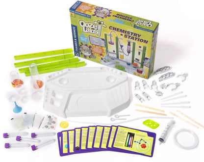 Ooze Labs Chemistry Station