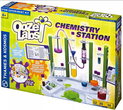Ooze Labs Chemistry Station