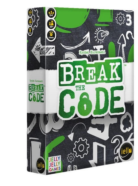 Break the Code